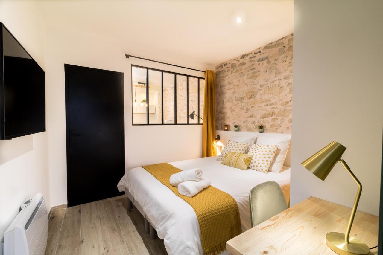 Appartement Cosy Nimes-Centre Exterior photo
