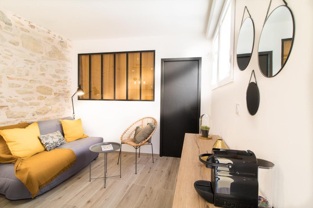 Appartement Cosy Nimes-Centre Exterior photo
