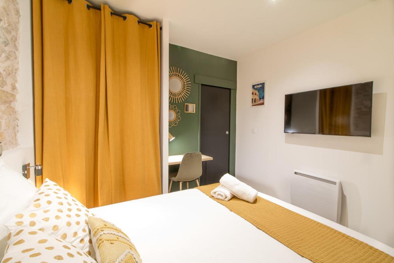 Appartement Cosy Nimes-Centre Exterior photo